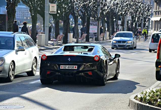 Ferrari 458 Spider