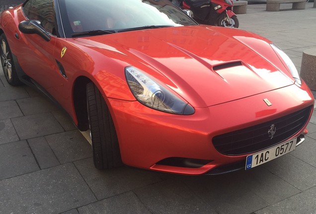 Ferrari California