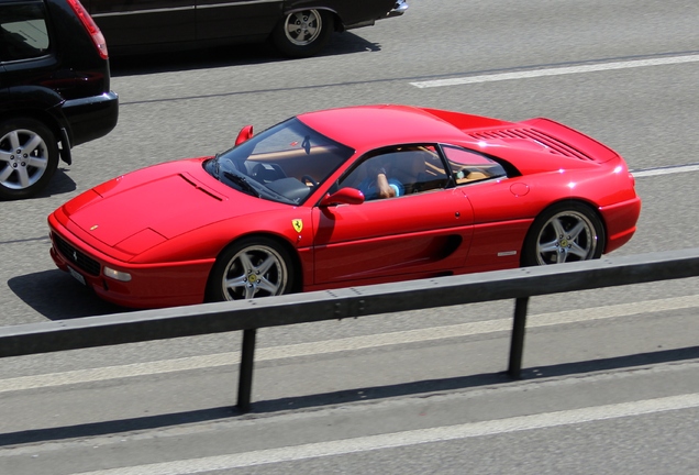 Ferrari F355 Berlinetta