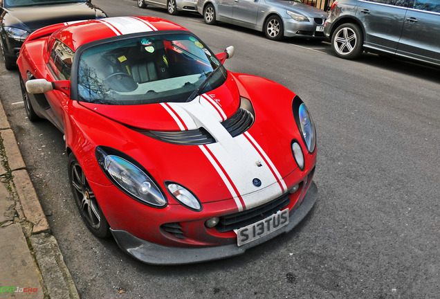 Lotus Elise S2 Sports Racer