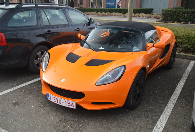 Lotus Elise S3