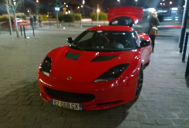 Lotus Evora S