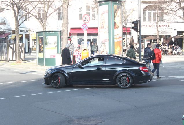 Mercedes-Benz C 63 AMG Coupé Black Series