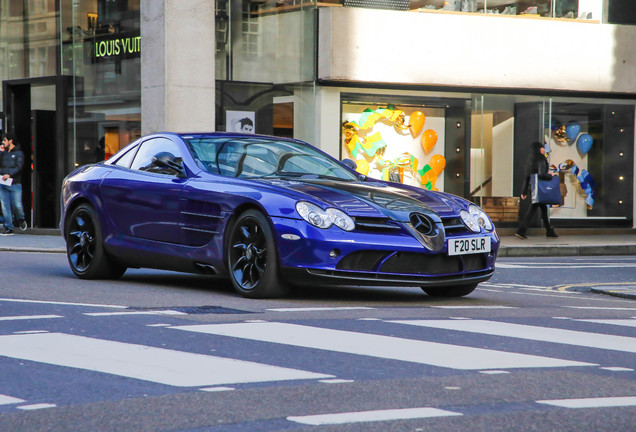 Mercedes-Benz SLR McLaren