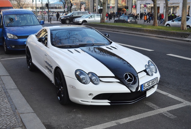 Mercedes-Benz SLR McLaren