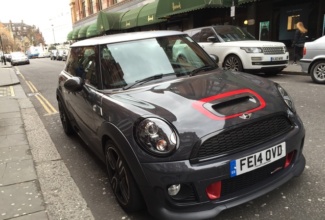 Mini R56 John Cooper Works GP