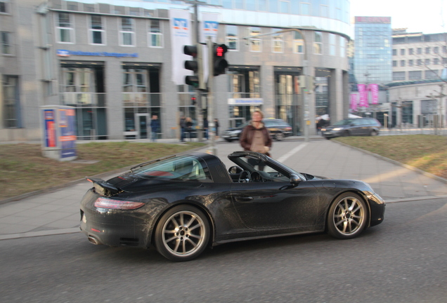 Porsche 991 Targa 4 MkII