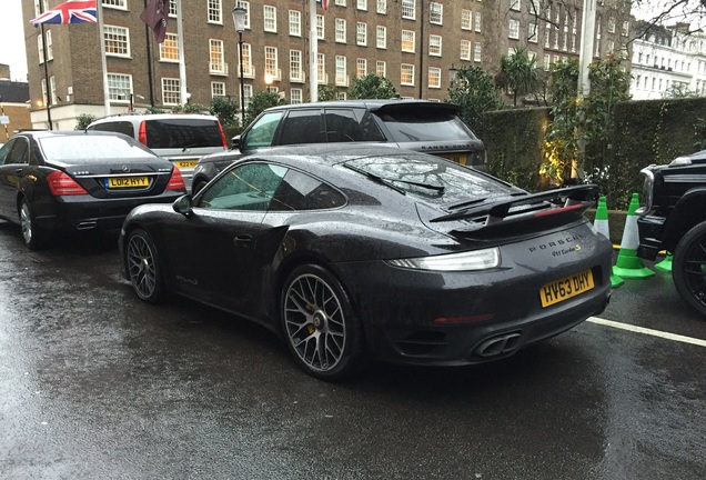 Porsche 991 Turbo S MkI