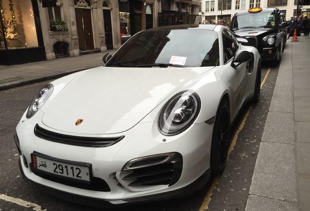 Porsche 991 Turbo S MkI