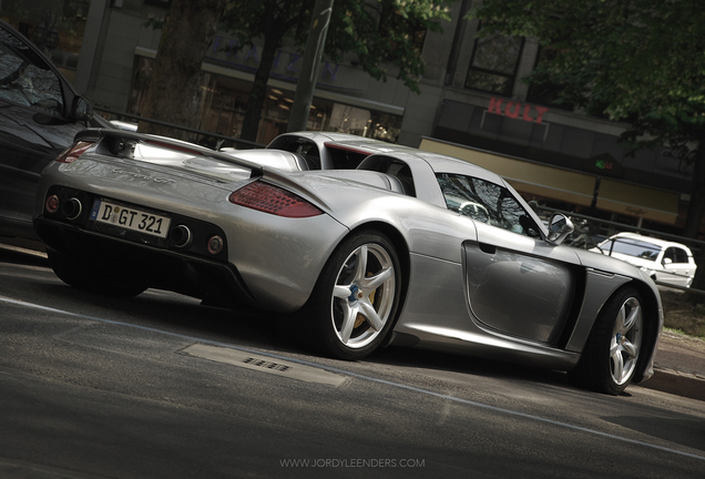 Porsche Carrera GT