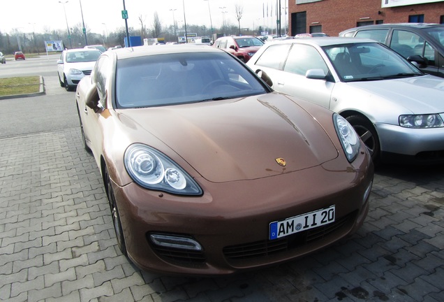 Porsche 970 Panamera Turbo MkI