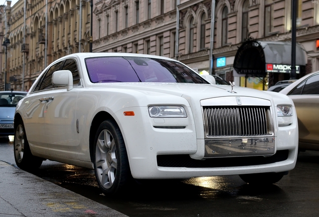 Rolls-Royce Ghost