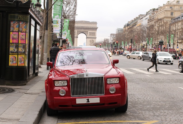 Rolls-Royce Phantom