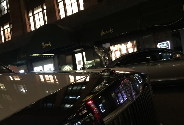 Rolls-Royce Phantom Series II