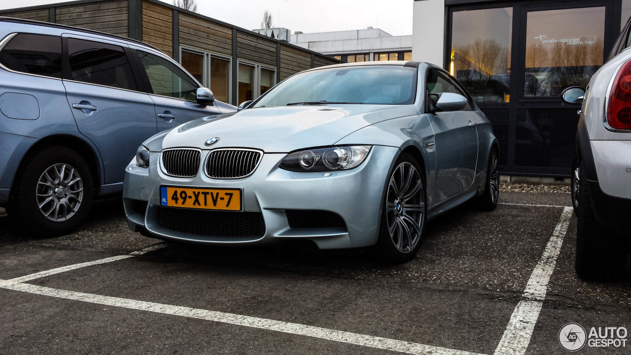 BMW M3 E92 Coupé