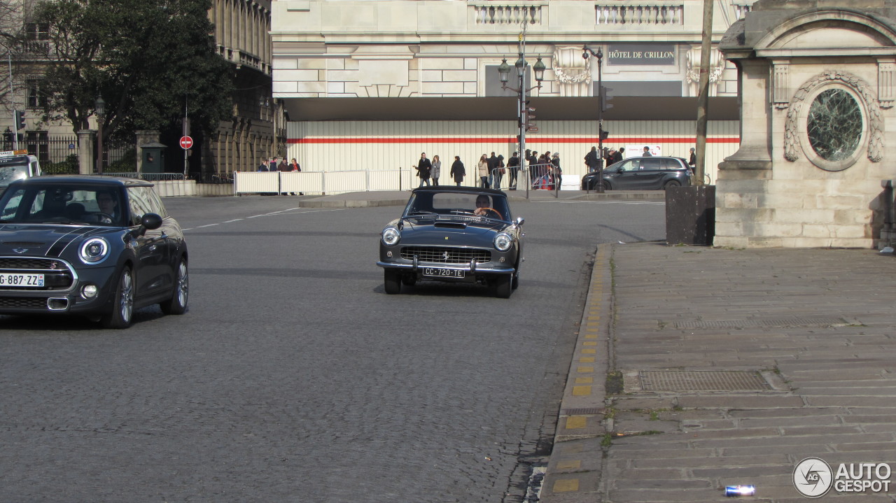 Ferrari 250 GT Cabriolet Pininfarina Series II