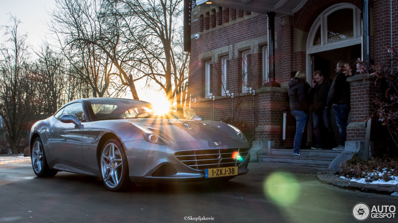 Ferrari California T