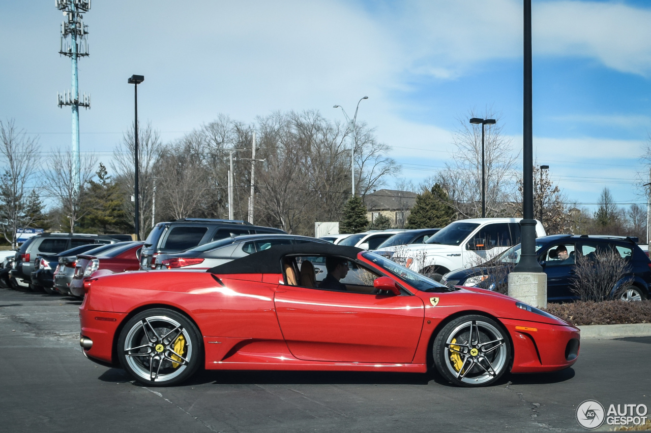 Ferrari F430 Spider