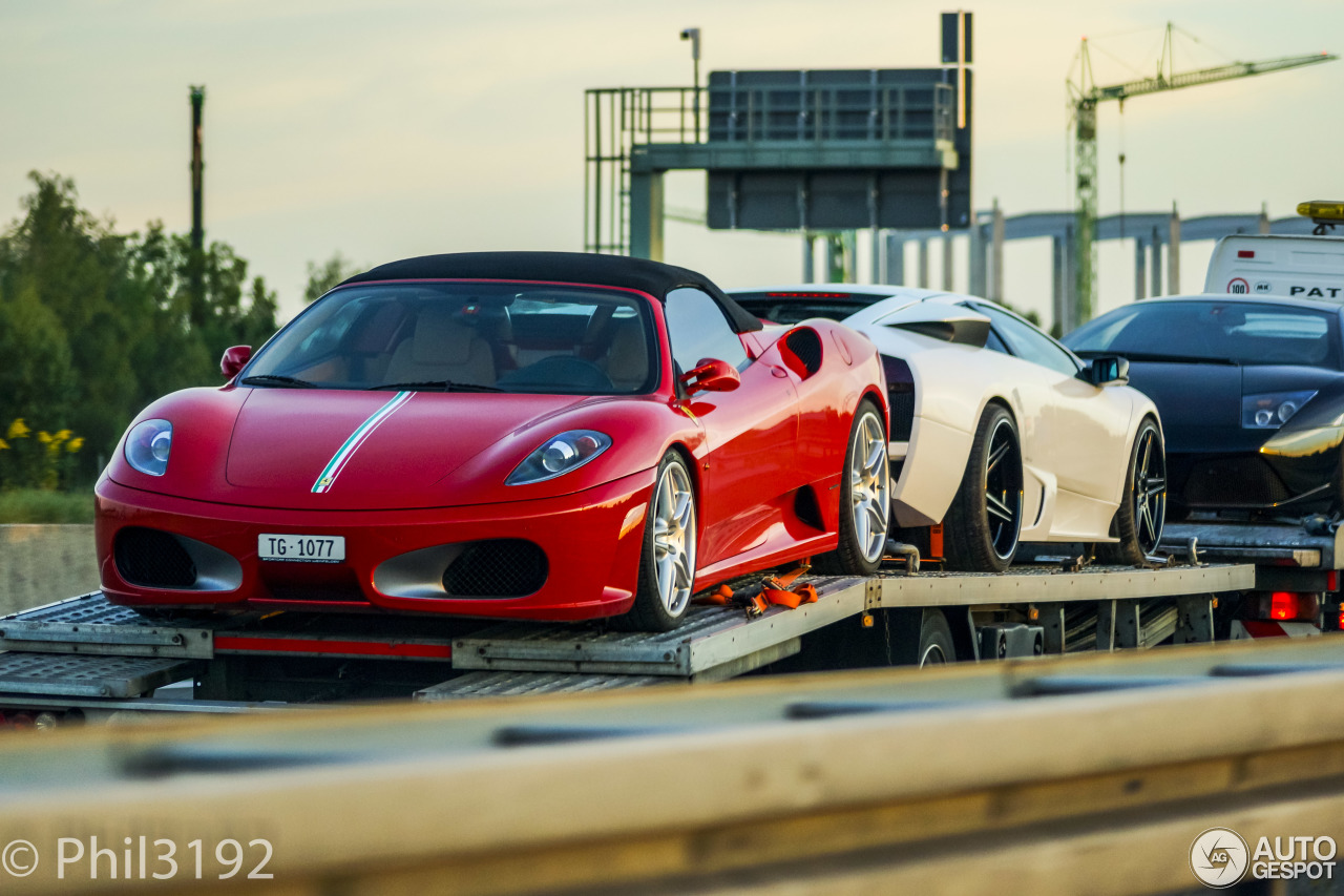 Ferrari F430 Spider