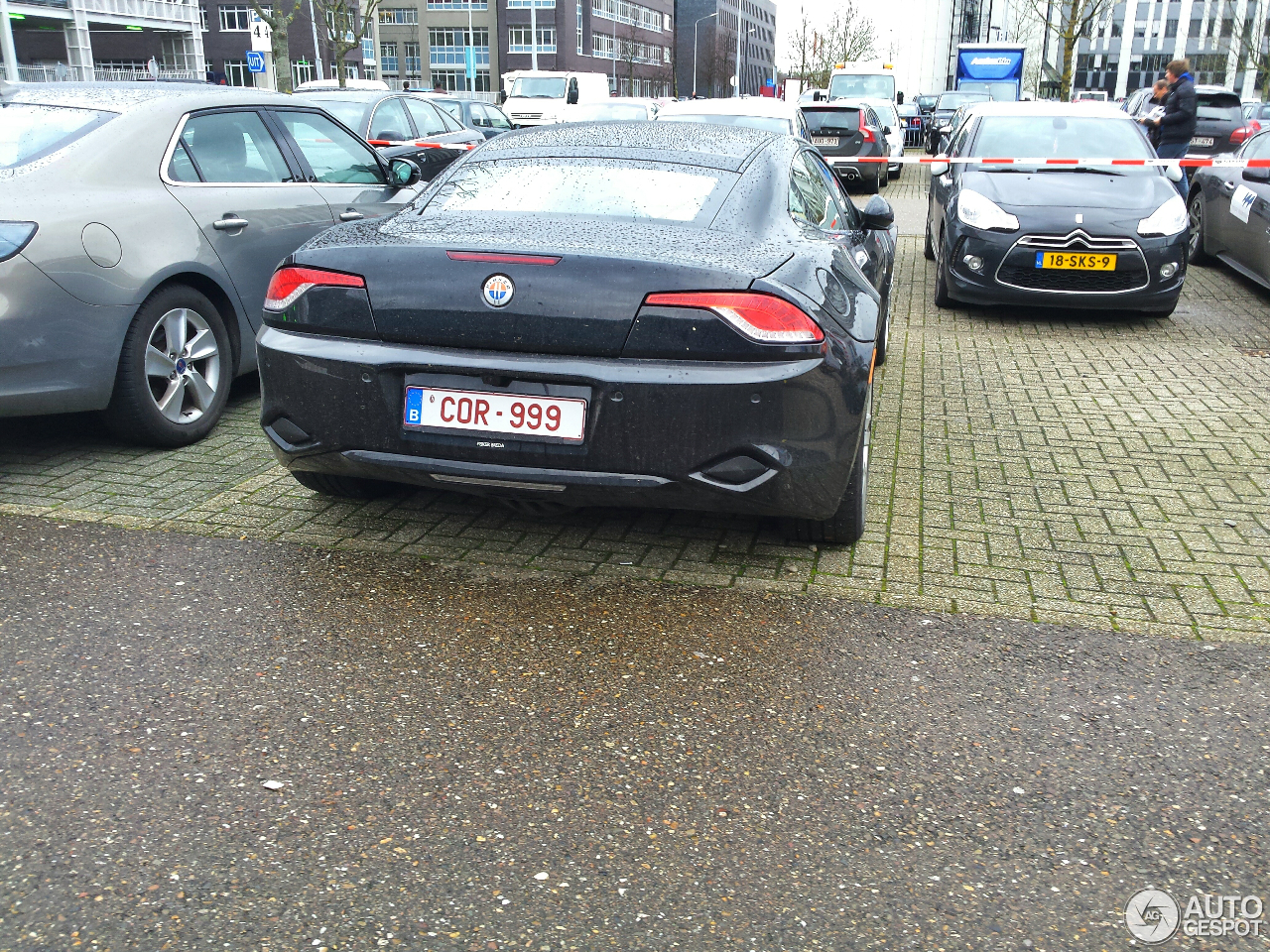 Fisker Karma