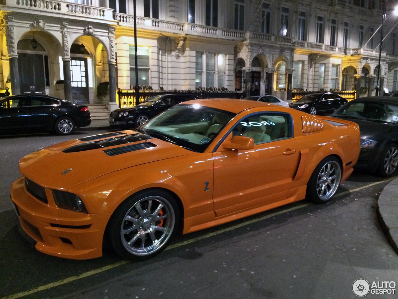 Ford Mustang GT