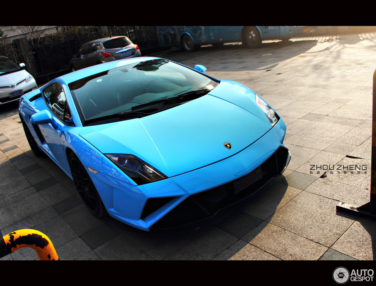 Lamborghini Gallardo LP560-4 2013