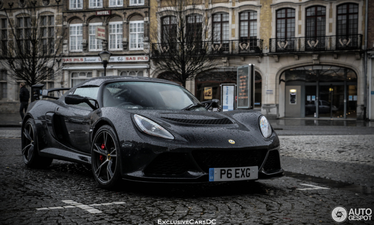 Lotus Exige S 2012