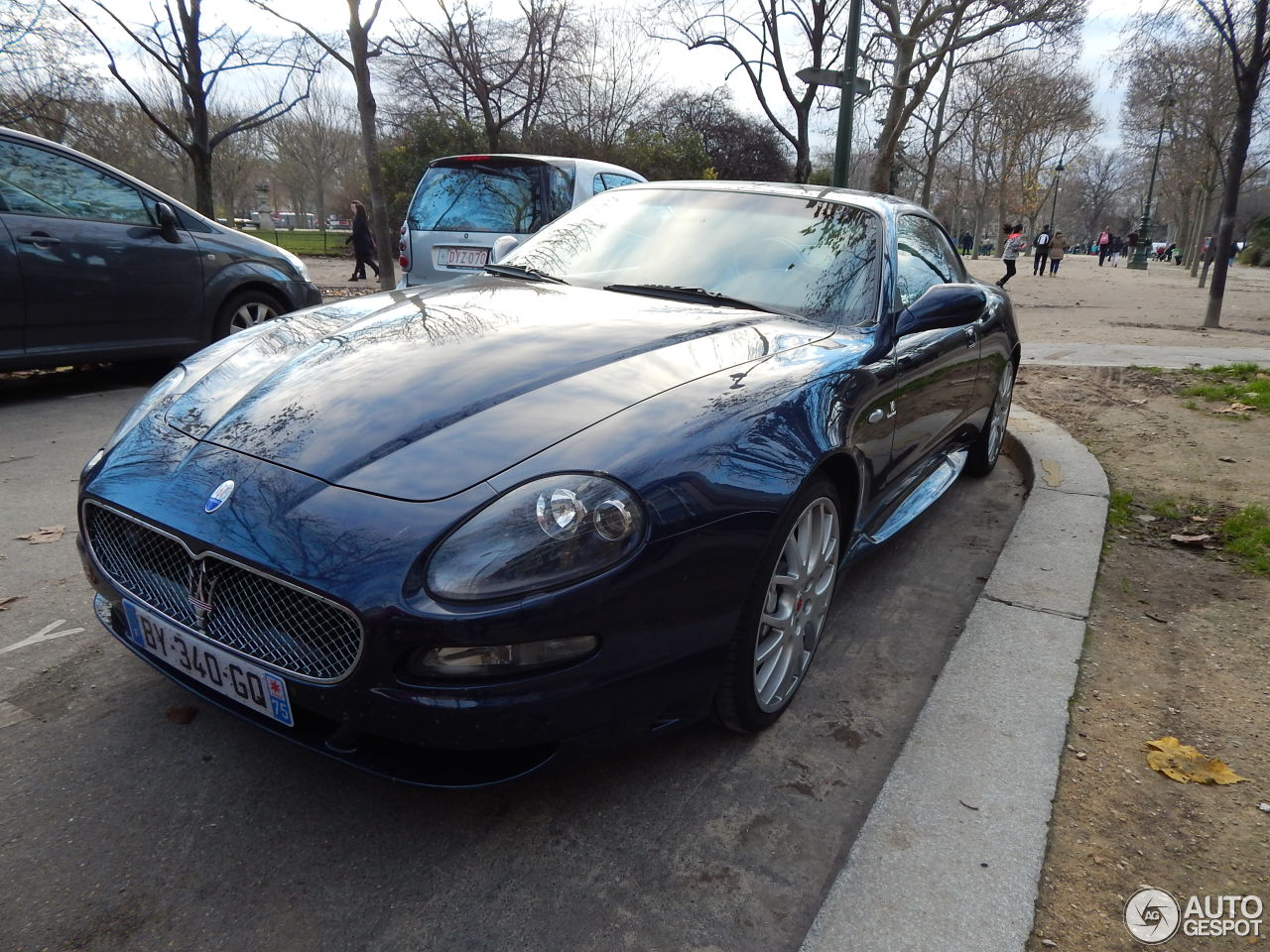 Maserati GranSport