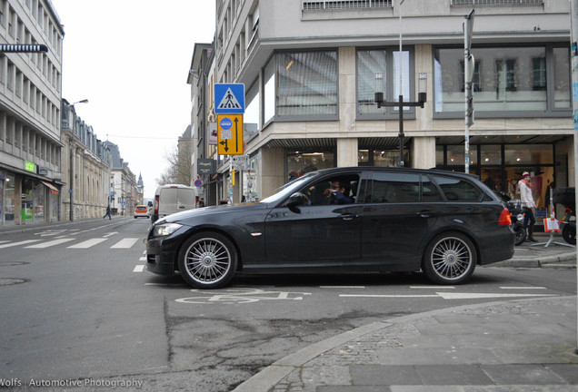 Alpina B3 BiTurbo Touring 2009