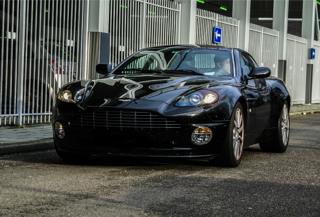 Aston Martin Vanquish S