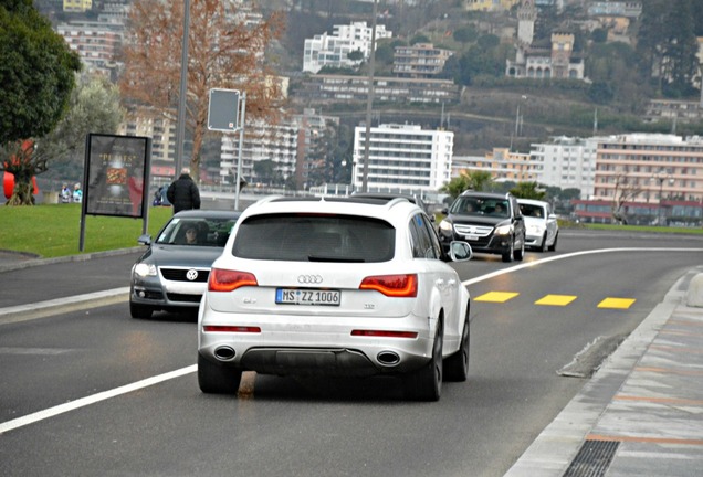 Audi Q7 V12 TDI