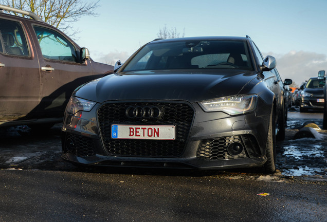 Audi RS6 Avant C7