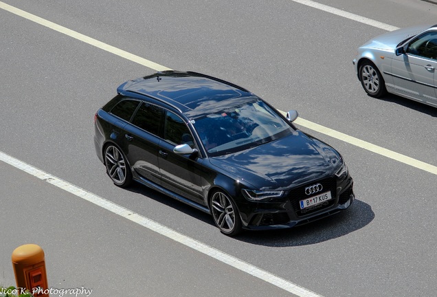 Audi RS6 Avant C7