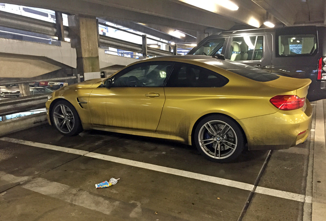 BMW M4 F82 Coupé