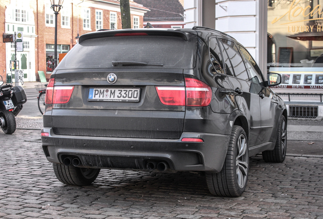 BMW X5 M E70