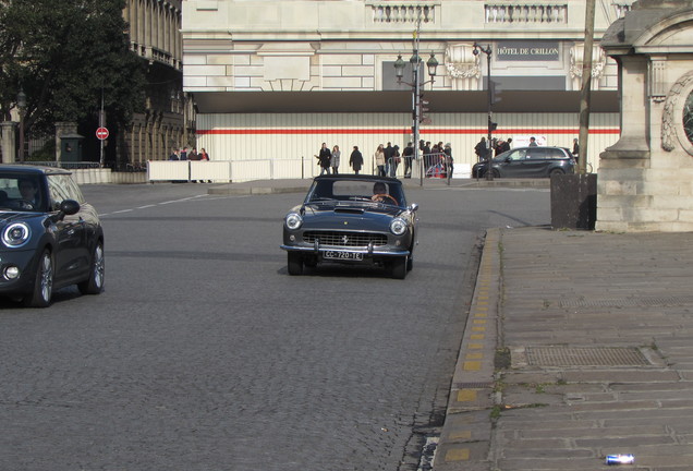 Ferrari 250 GT Cabriolet Pininfarina Series II