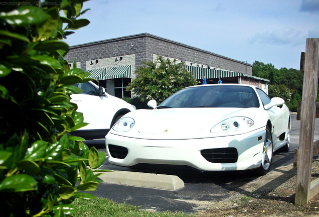 Ferrari 360 Modena