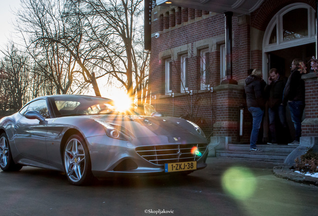 Ferrari California T