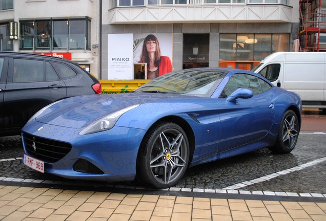 Ferrari California T