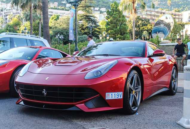 Ferrari F12berlinetta