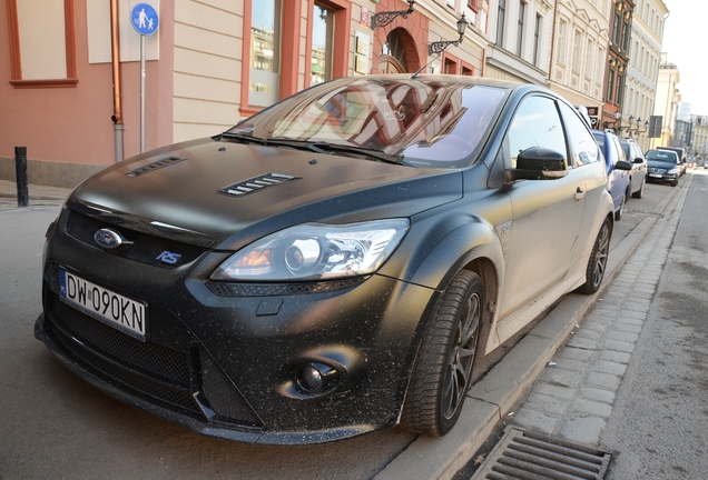 Ford Focus RS 500