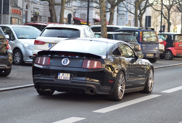 Ford Mustang Shelby GT500 2010