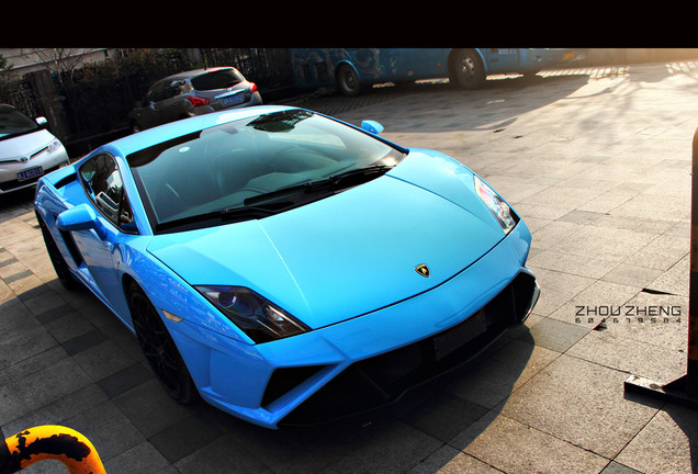 Lamborghini Gallardo LP560-4 2013