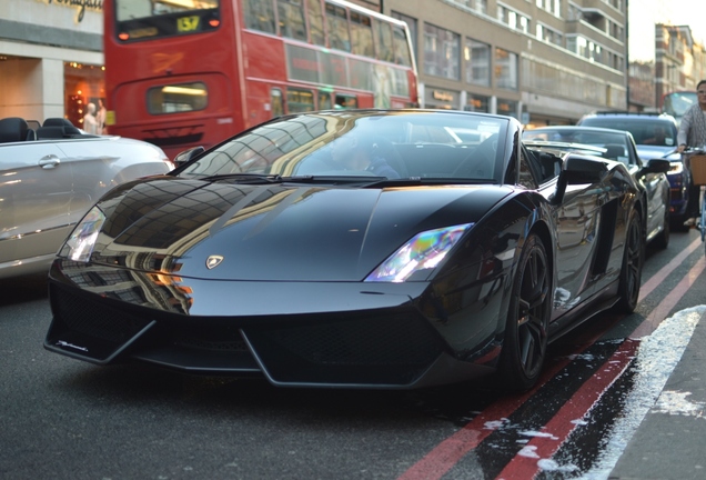 Lamborghini Gallardo LP570-4 Spyder Performante