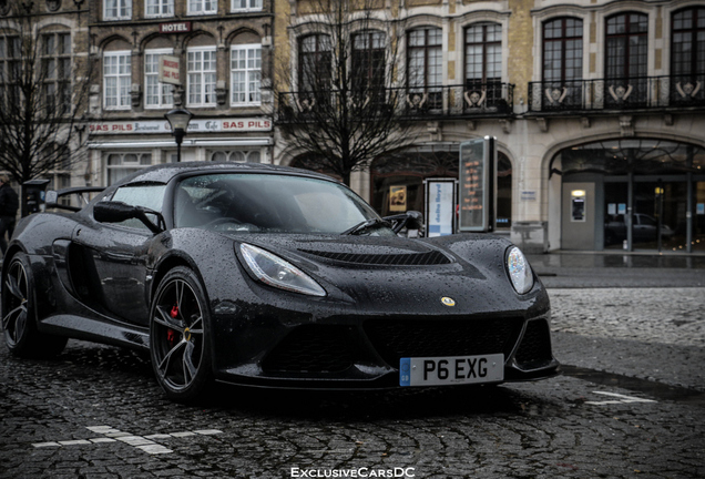 Lotus Exige S 2012