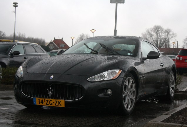 Maserati GranTurismo