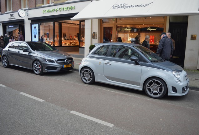 Mercedes-Benz A 45 AMG