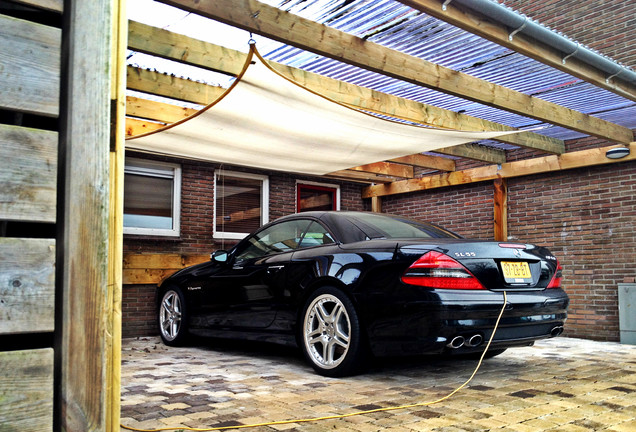 Mercedes-Benz SL 55 AMG R230