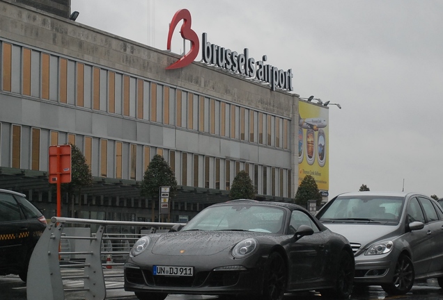 Porsche 991 Carrera 4 GTS Cabriolet MkI