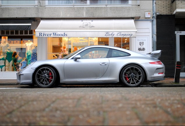 Porsche 991 GT3 MkI